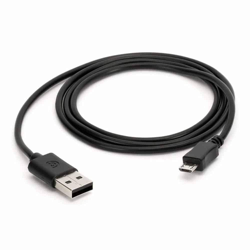 (image for) Griffin 3ft Black USB to Micro USB Cable